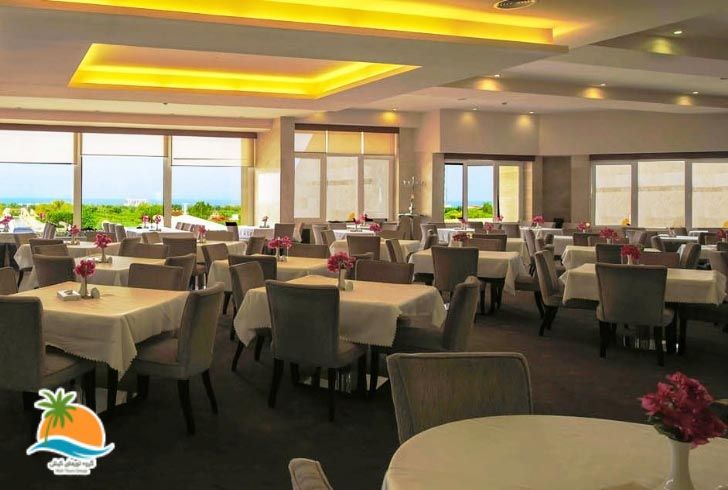 هتل مارینا پارک کیش