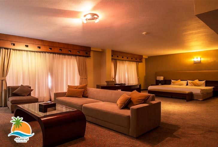 هتل مارینا پارک کیش