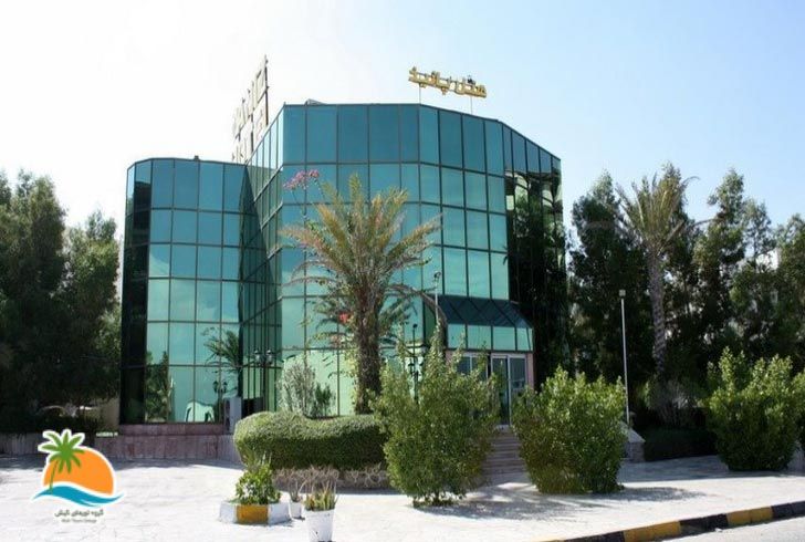 هتل پانیذ کیش