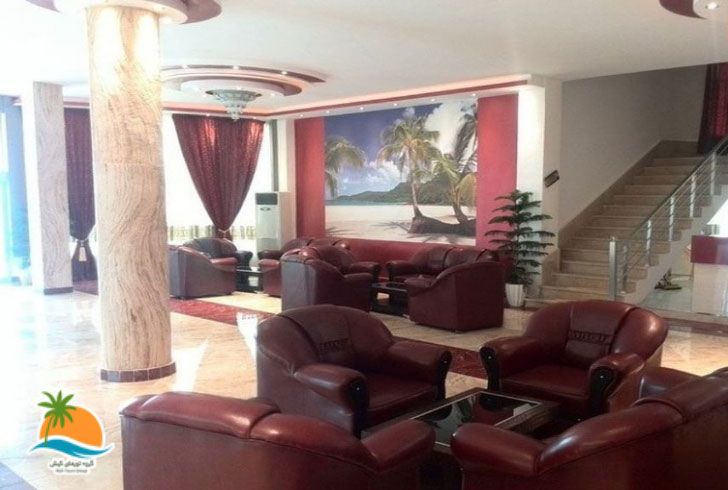 هتل پانیذ کیش