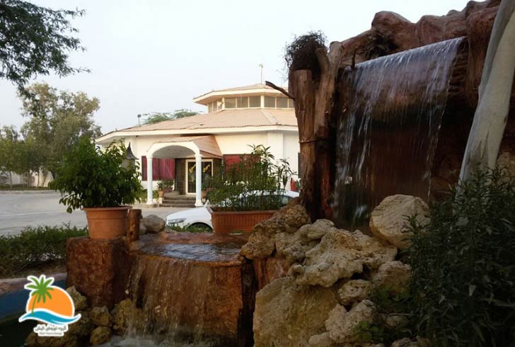 هتل سیمرغ کیش