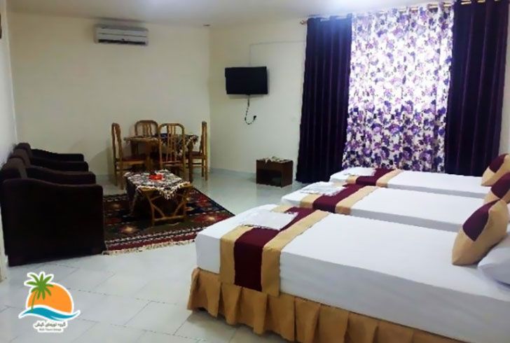 هتل سیمرغ کیش