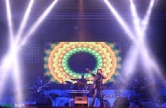 بازار داغ کنسرت هنرمندان در ماه پایانی جشنواره تابستانی کیش