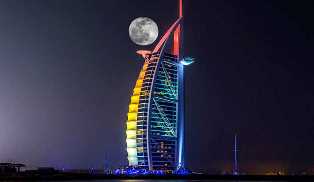کیش برم یا دبی؟!